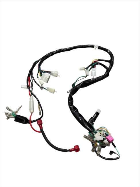 Проводка скутера QP125-5/2W189
