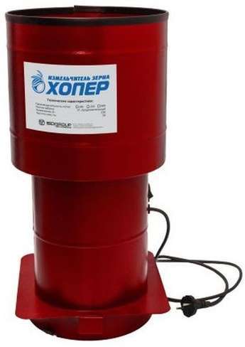 Кормоизмельчитель "ХОПЕР" 400 круглый