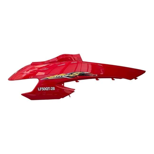 Облицовка задняя правая LF50QT-2B (красная)