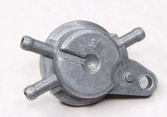 Клапан вакуумный 139QMB (4 соски)