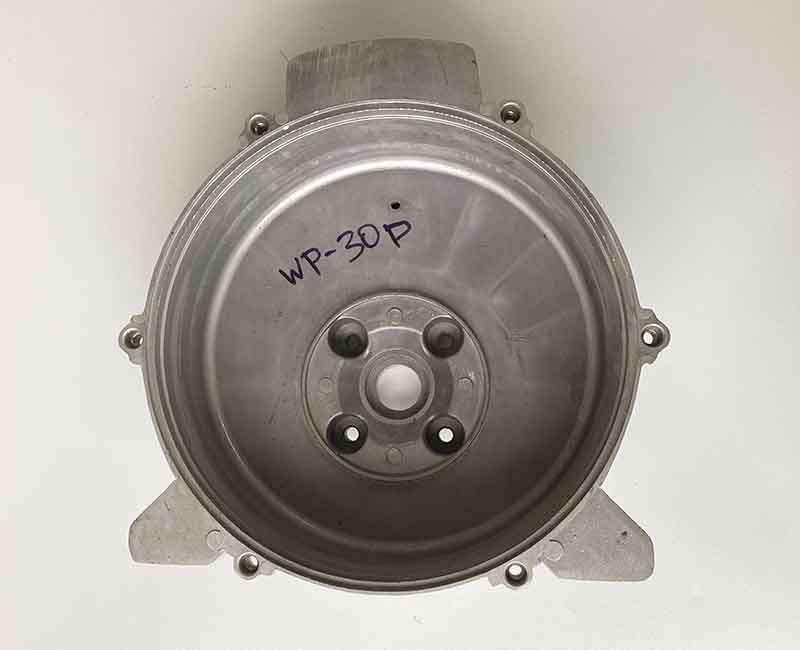 Крышка корпуса насоса WP-30D