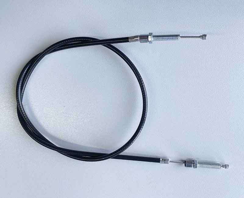Трос сцепления МОТОБЛОК 135 (L=1210mm.) голый
