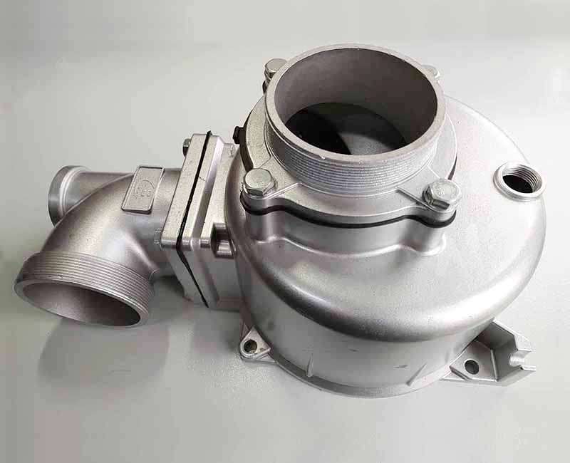 Корпус насоса WP-40