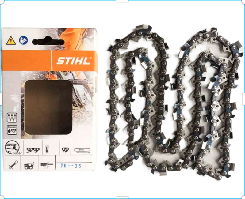 Цепь STIHL 72зв.(25)
