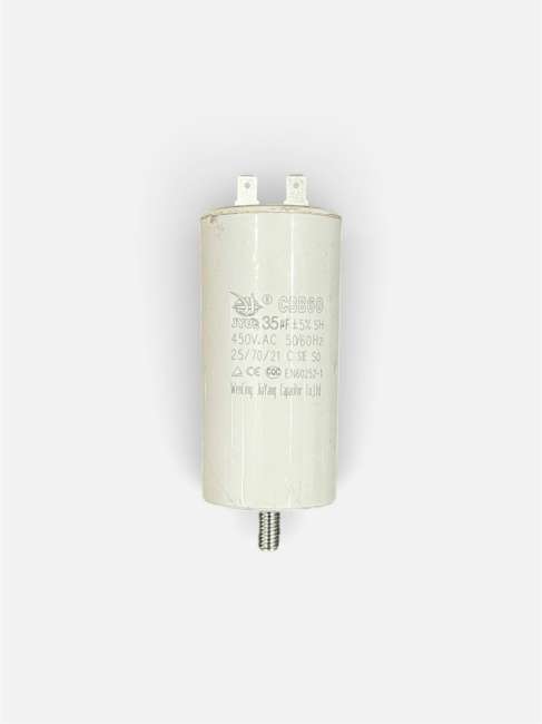 Конденсатор компрессора 35UF/450VAC