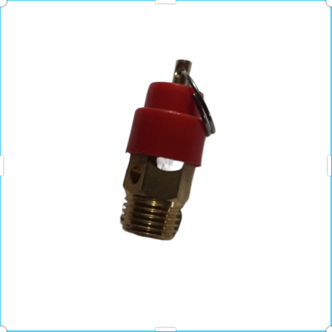 Предохранительный клапан КМ-1500/24, КМ1800/50