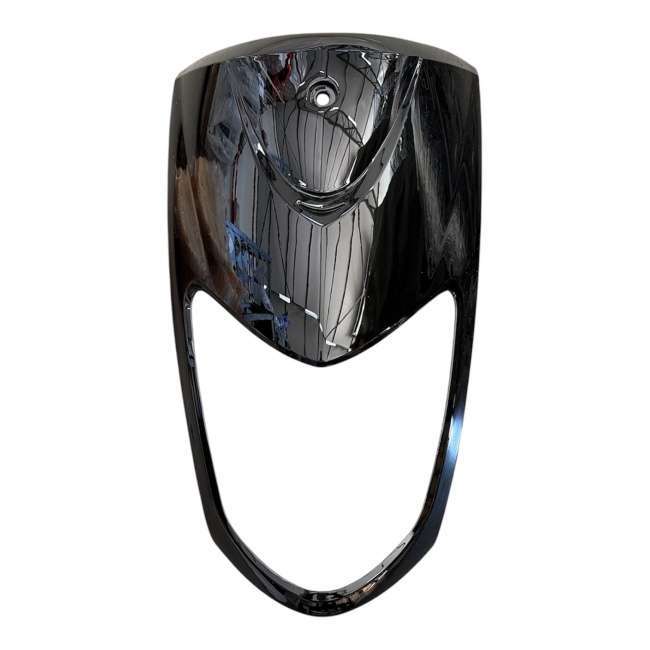 Облицовка передняя LF50QT-2B (черная)