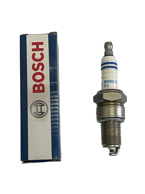 Свеча Bosch W7DC (4-такт) аналог F7TС (Оригинал)